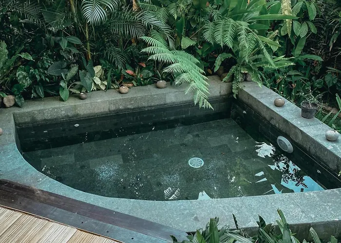 Alamvaya Bali Bamboo House