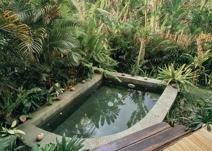 Alamvaya Bali Bamboo House