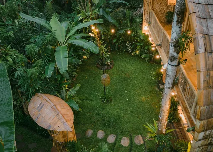 Alamvaya Bali Bamboo House