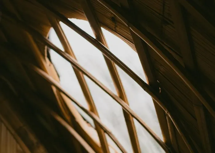 Alamvaya Bali Bamboo House Sidemen (Bali)
