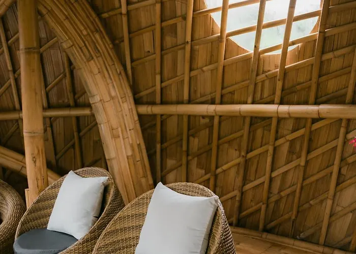 Alamvaya Bali Bamboo House *