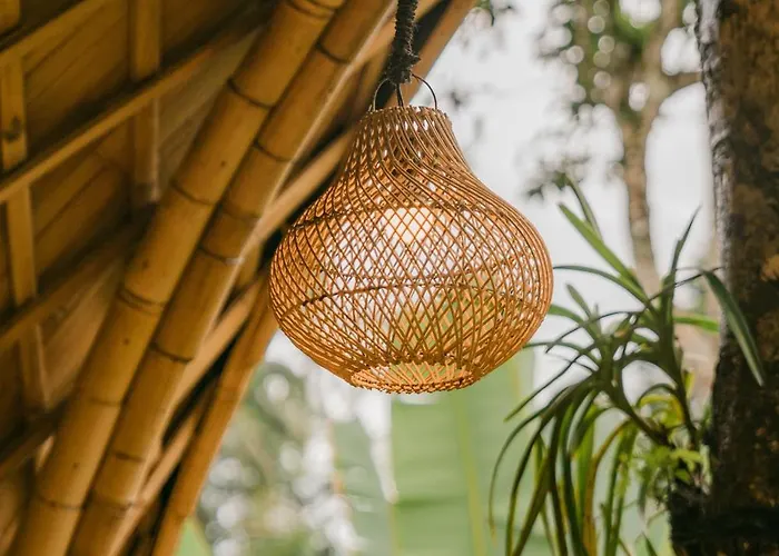 Alamvaya Bali Bamboo House *