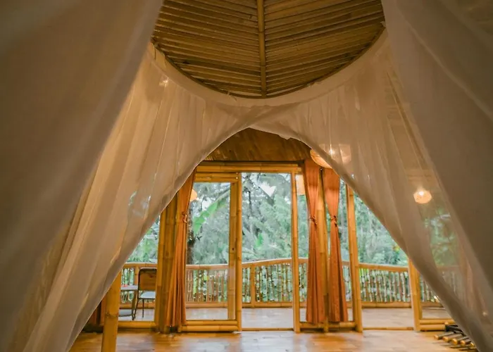 Alamvaya Bali Bamboo House