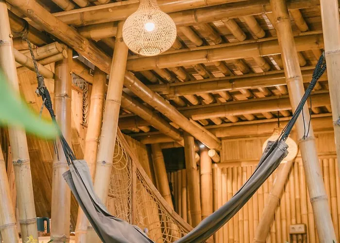 Alamvaya Bali Bamboo House