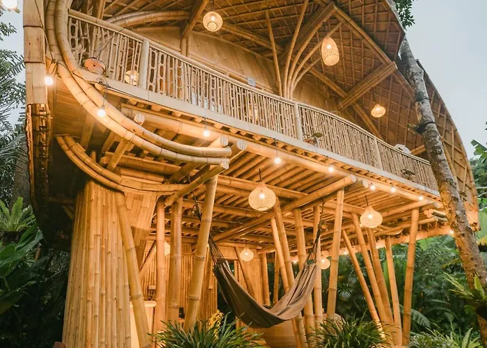 Alamvaya Bali Bamboo House